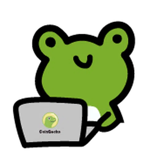 Baby Gecko - Sticker 30