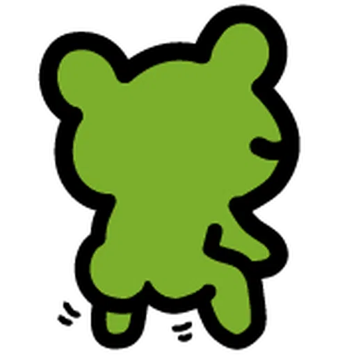 Baby Gecko - Sticker 14
