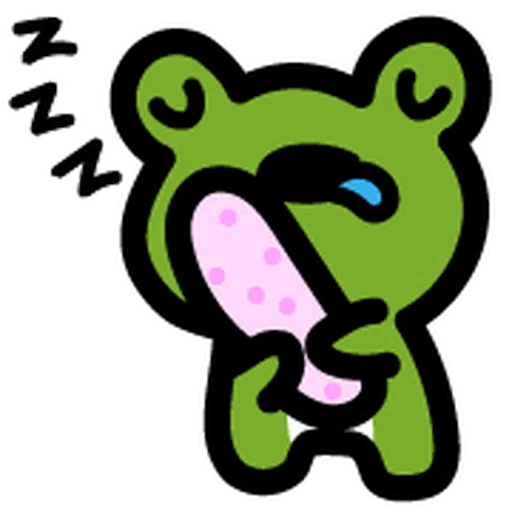 Baby Gecko - Sticker 13