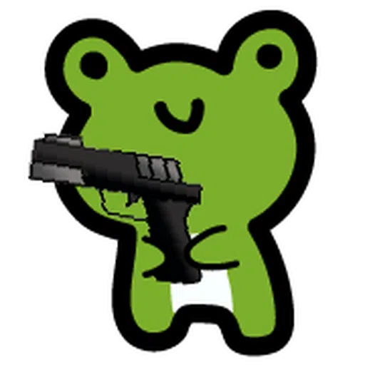 Baby Gecko - Sticker 15