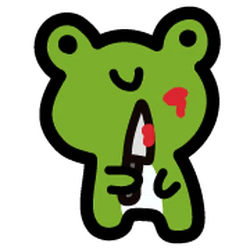 Baby Gecko - Sticker 17