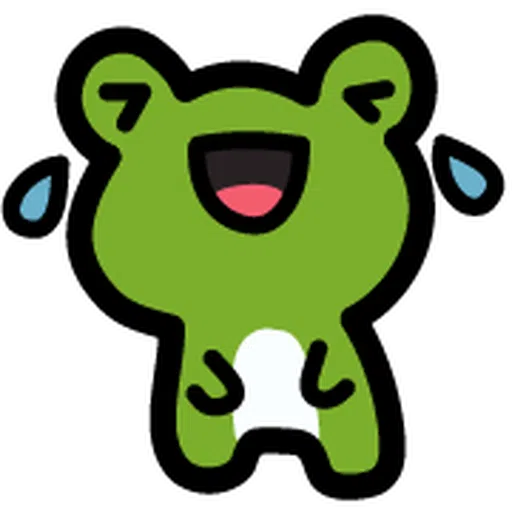 Baby Gecko - Sticker 9