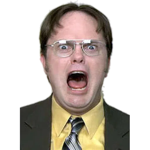 The office - Sticker 12