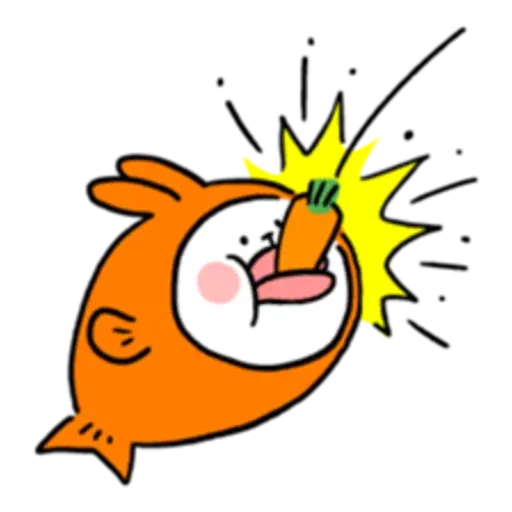 Spoiled rabbit Summer - Sticker 17