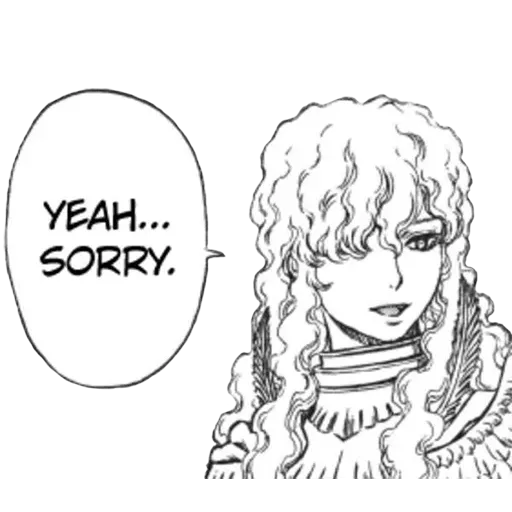 Berserk - Sticker 12