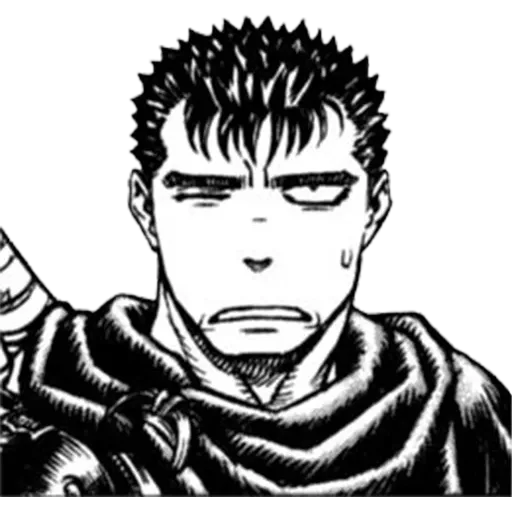 Berserk - Sticker 14