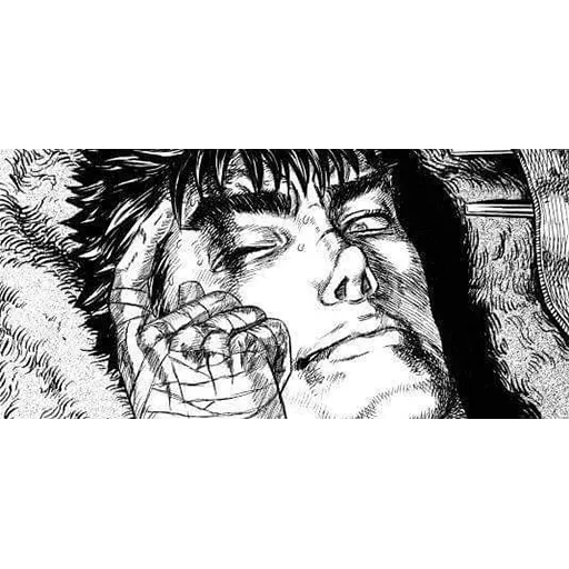 Berserk - Sticker 10