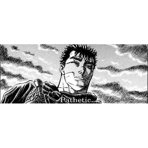 Berserk - Sticker 21