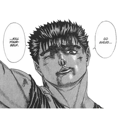 Berserk - Sticker 15