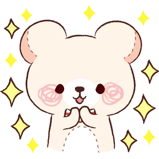 Bear's mau mau - Sticker 14