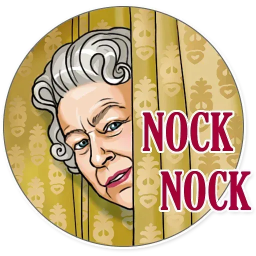 The Queen Pt. 2 - Sticker 14