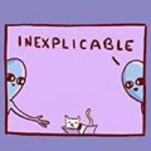 Strange planet 4 - Sticker 15
