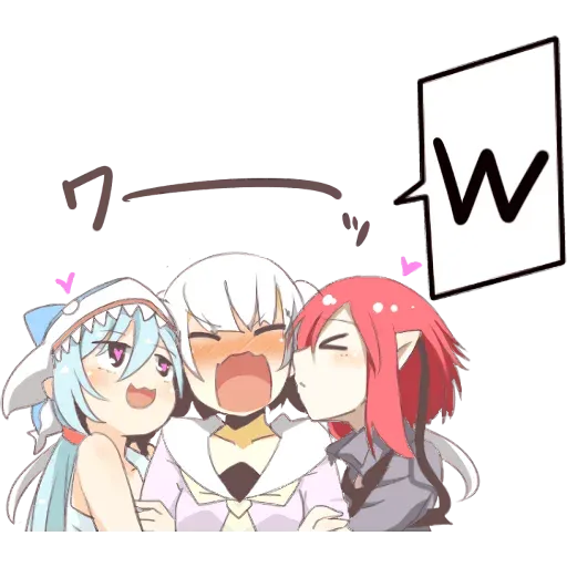 Kyrielight - Sticker 23