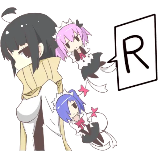 Kyrielight - Sticker 18