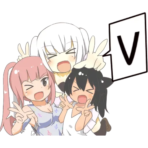 Kyrielight - Sticker 22