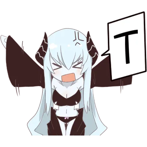 Kyrielight - Sticker 20
