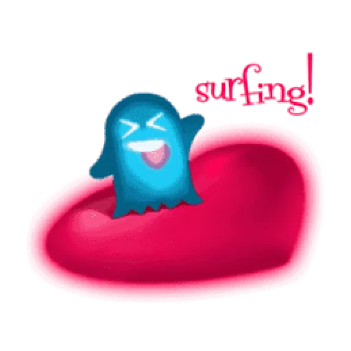 Monster3 - Sticker 14