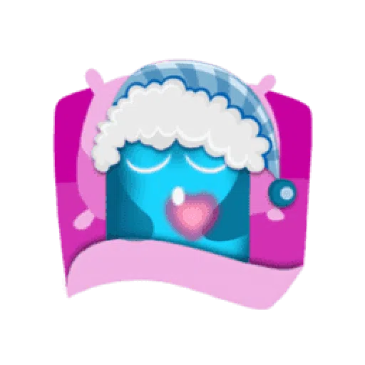Monster3 - Sticker 9