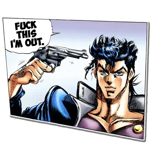 Jojo Panicoooo - Sticker 9