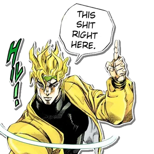 Jojo Panicoooo - Sticker 10