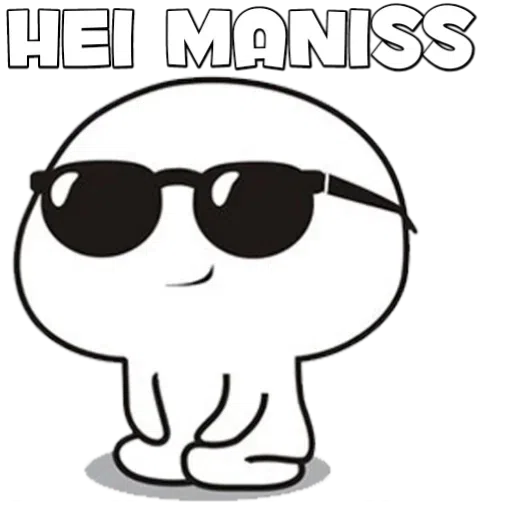 emot - Sticker 24