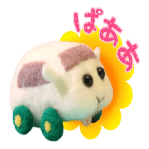 Pui Pui Molcar - Sticker 11