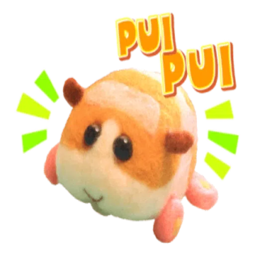 Pui Pui Molcar - Sticker 14