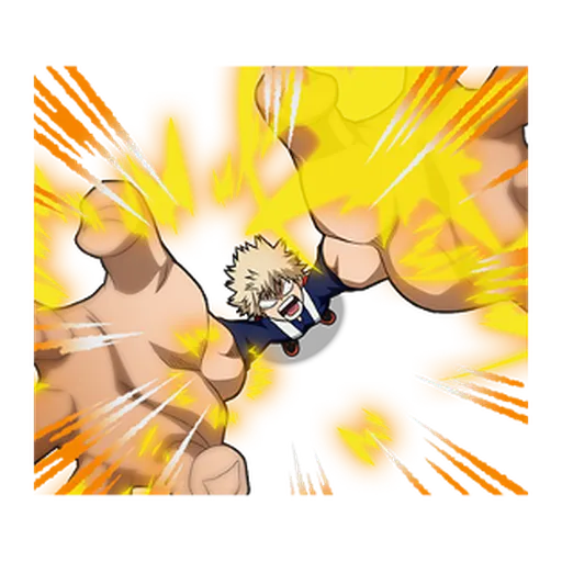 Boku no Hero Academia #3 - Sticker 19