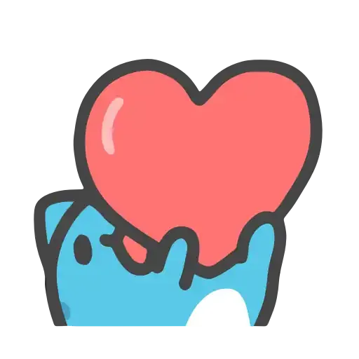 咖波動態Emoji 1 - Sticker 12