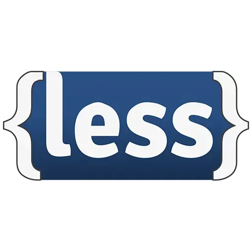 Web Technology Logos I - Sticker 22