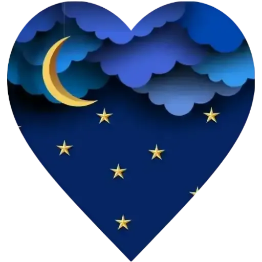 Boa Noite - Sticker