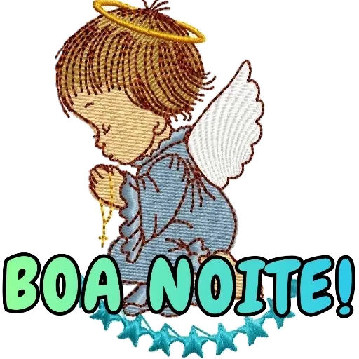 Boa Noite - Sticker 10