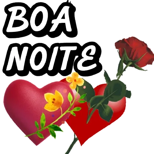 Boa Noite - Sticker 18