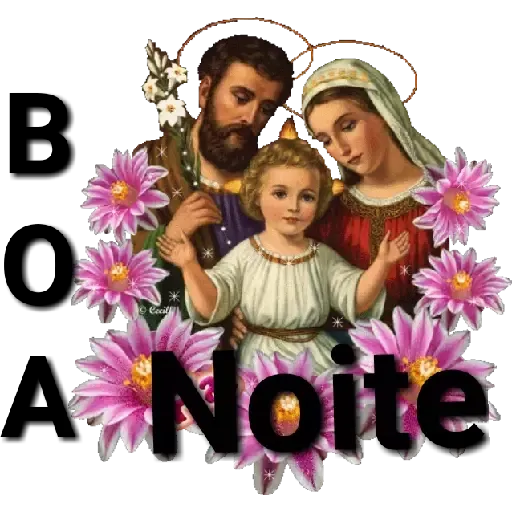 Boa Noite - Sticker 11