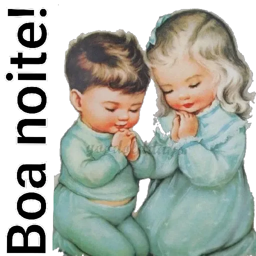 Boa Noite - Sticker 24