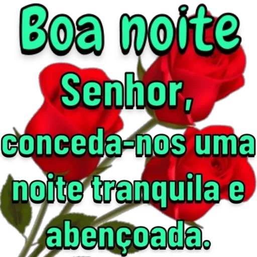 Boa Noite - Sticker 23