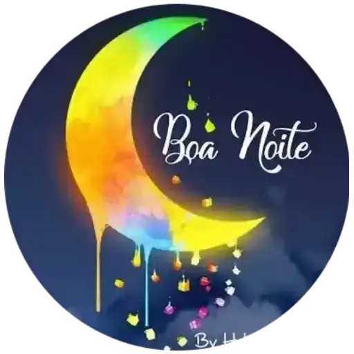 Boa Noite - Sticker