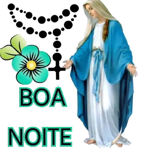 Boa Noite - Sticker 12