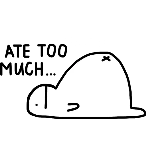 meh - Sticker 25