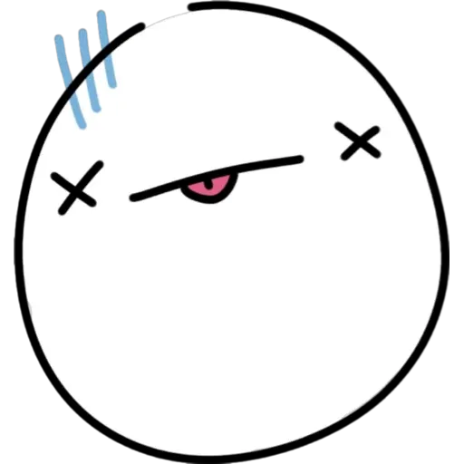meh - Sticker 30