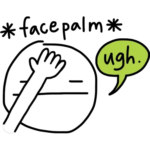 meh - Sticker 19