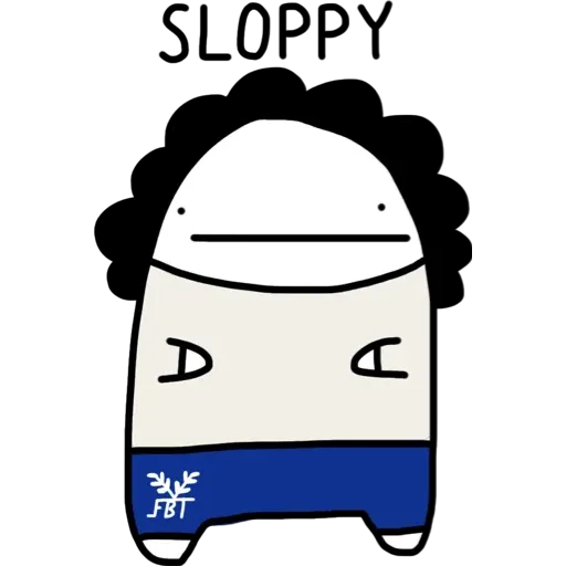 meh - Sticker 27