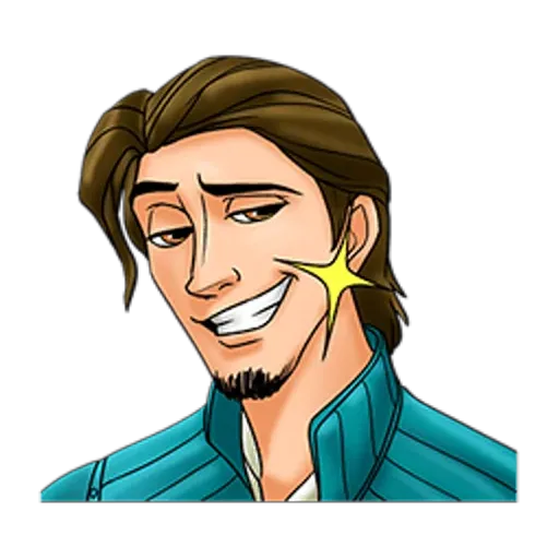 Tangled - Sticker 23