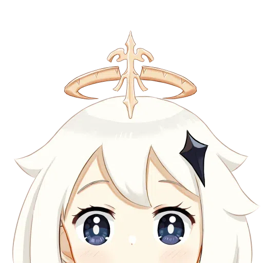 Genshin impact 1 - Sticker 28
