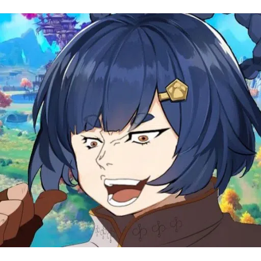 Genshin impact 1 - Sticker 11