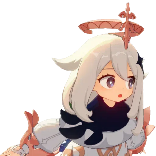 Genshin impact 1 - Sticker 24
