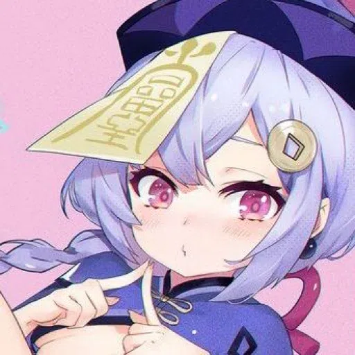 Genshin impact 1 - Sticker 19