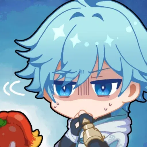 Genshin impact 1 - Sticker 20