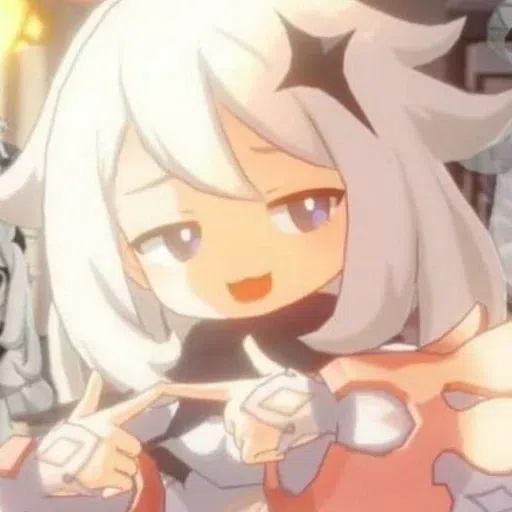 Genshin impact 1 - Sticker 16