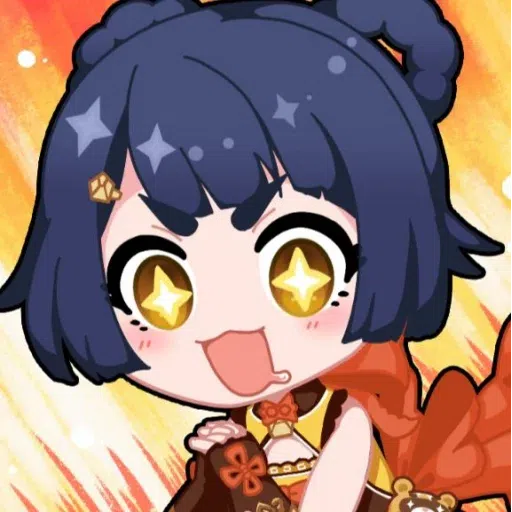 Genshin impact 1 - Sticker 14